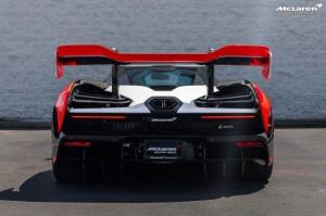 McLaren Senna 2019 года