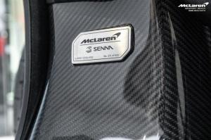 McLaren Senna 2019 года