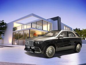 Mercedes-Benz Ultimate HGLE by Hofele Design 2020 года