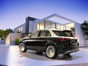 Mercedes-Benz Ultimate HGLE by Hofele Design 2020 года