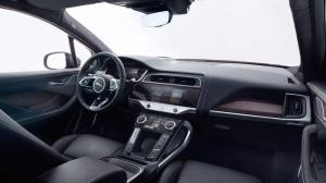 Jaguar I-Pace EV400 AWD HSE Black Pack 2020 года