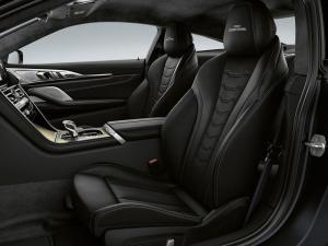 BMW M850i xDrive Coupe Edition Golden Thunder 2020 года