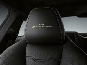 BMW M850i xDrive Coupe Edition Golden Thunder 2020 года