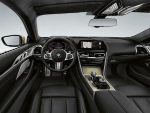 BMW M850i xDrive Coupe Edition Golden Thunder 2020 года
