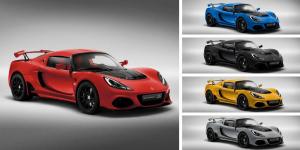 Встречайте экземпляр Lotus Exige Sport 410, построенный в честь 20-летия модели