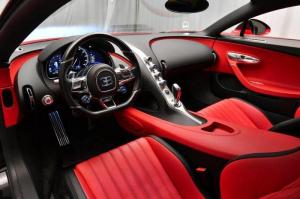 Bugatti Chiron 2019 года, Post Oak Motor Cars