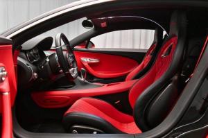 Bugatti Chiron 2019 года, Post Oak Motor Cars