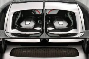 Bugatti Chiron 2019 года, Post Oak Motor Cars