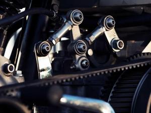 Harley-Davidson Shovelhead by Keino Cycles