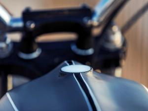 Harley-Davidson Shovelhead by Keino Cycles