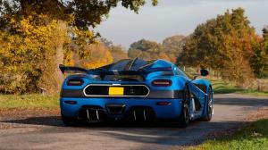 Koenigsegg Agera RSN 2018 года, SuperVettura