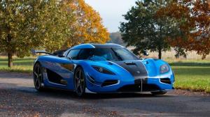 Koenigsegg Agera RSN 2018 года, SuperVettura