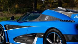 Koenigsegg Agera RSN 2018 года, SuperVettura
