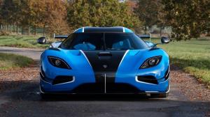Koenigsegg Agera RSN 2018 года, SuperVettura