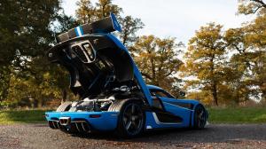 Koenigsegg Agera RSN 2018 года, SuperVettura