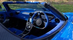 Koenigsegg Agera RSN 2018 года, SuperVettura