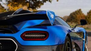 Koenigsegg Agera RSN 2018 года, SuperVettura