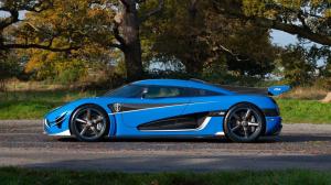 Koenigsegg Agera RSN 2018 года, SuperVettura