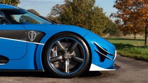 Koenigsegg Agera RSN 2018 года, SuperVettura