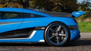 Koenigsegg Agera RSN 2018 года, SuperVettura