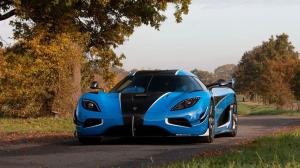 Koenigsegg Agera RSN 2018 года, SuperVettura