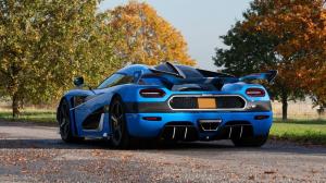 Koenigsegg Agera RSN 2018 года, SuperVettura