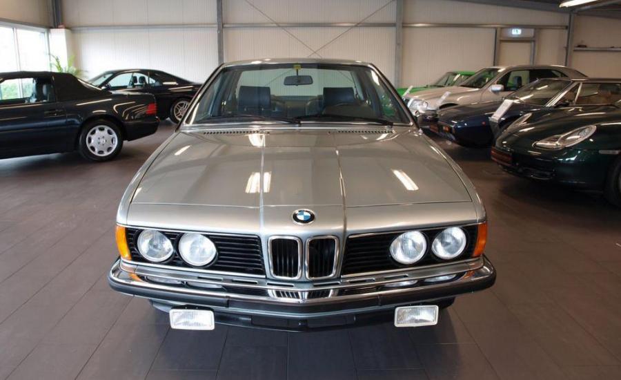 BMW 6-Series 1979 года стоит как новая 8-Series