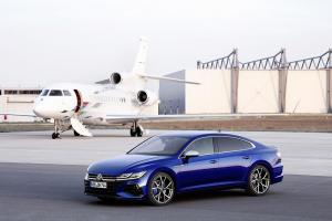 Volkswagen Arteon R 2020 года