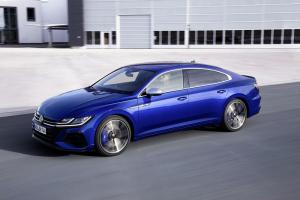 Volkswagen Arteon R 2020 года
