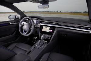 Volkswagen Arteon R 2020 года