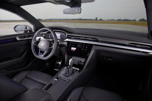 Volkswagen Arteon R 2020 года