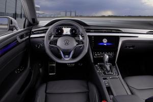 Volkswagen Arteon R 2020 года