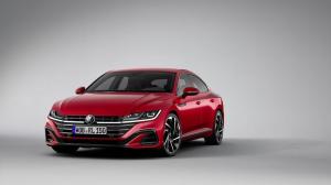 Volkswagen Arteon R-Line 2020 года
