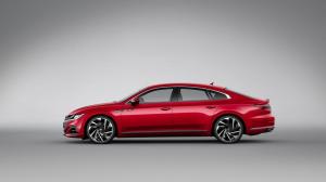 Volkswagen Arteon R-Line 2020 года