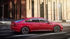 Volkswagen Arteon R-Line 2020 года