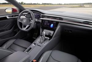 Volkswagen Arteon Shooting Brake eHYBRID R-Line 2020 года