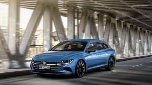Volkswagen Arteon Shooting Brake Elegance 2020 года