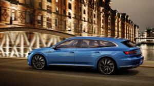 Volkswagen Arteon Shooting Brake Elegance 2020 года
