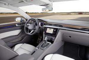 Volkswagen Arteon Shooting Brake Elegance 2020 года