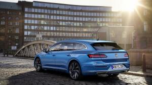 Volkswagen Arteon Shooting Brake Elegance 2020 года