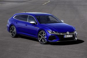 Volkswagen Arteon Shooting Brake R 2020 года