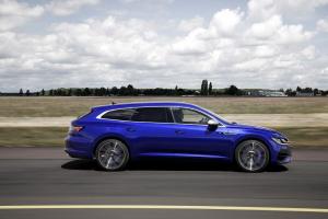 Volkswagen Arteon Shooting Brake R 2020 года
