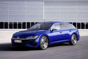 Volkswagen Arteon Shooting Brake R 2020 года