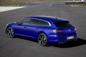 Volkswagen Arteon Shooting Brake R 2020 года
