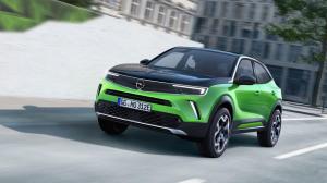 Opel Mokka-e 2020 года