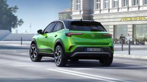 Opel Mokka-e 2020 года