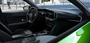 Opel Mokka-e 2020 года