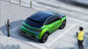 Opel Mokka-e 2020 года