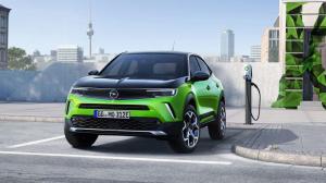 Opel Mokka-e 2020 года
