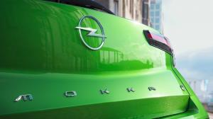 Opel Mokka-e 2020 года